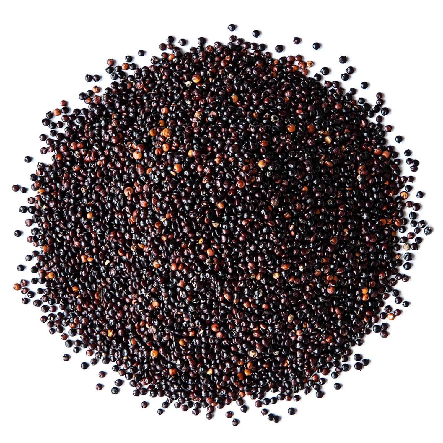 Organic Black Quinoa – Non-GMO, Kosher,Raw,Vegan,Sirtfood,Bulk – Food To Live®