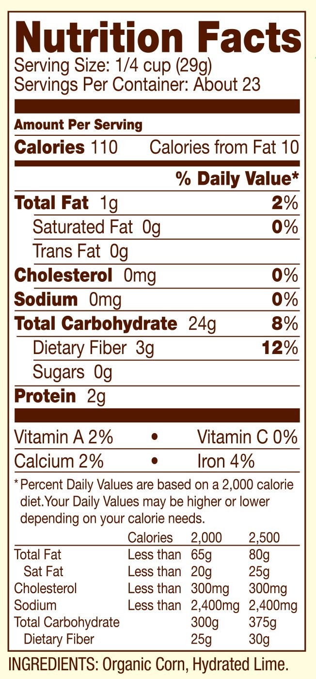 Bob’s Red Mill Organic Masa Harina Flour, 24oz (Pack of 1) – Non GMO, Vegan,