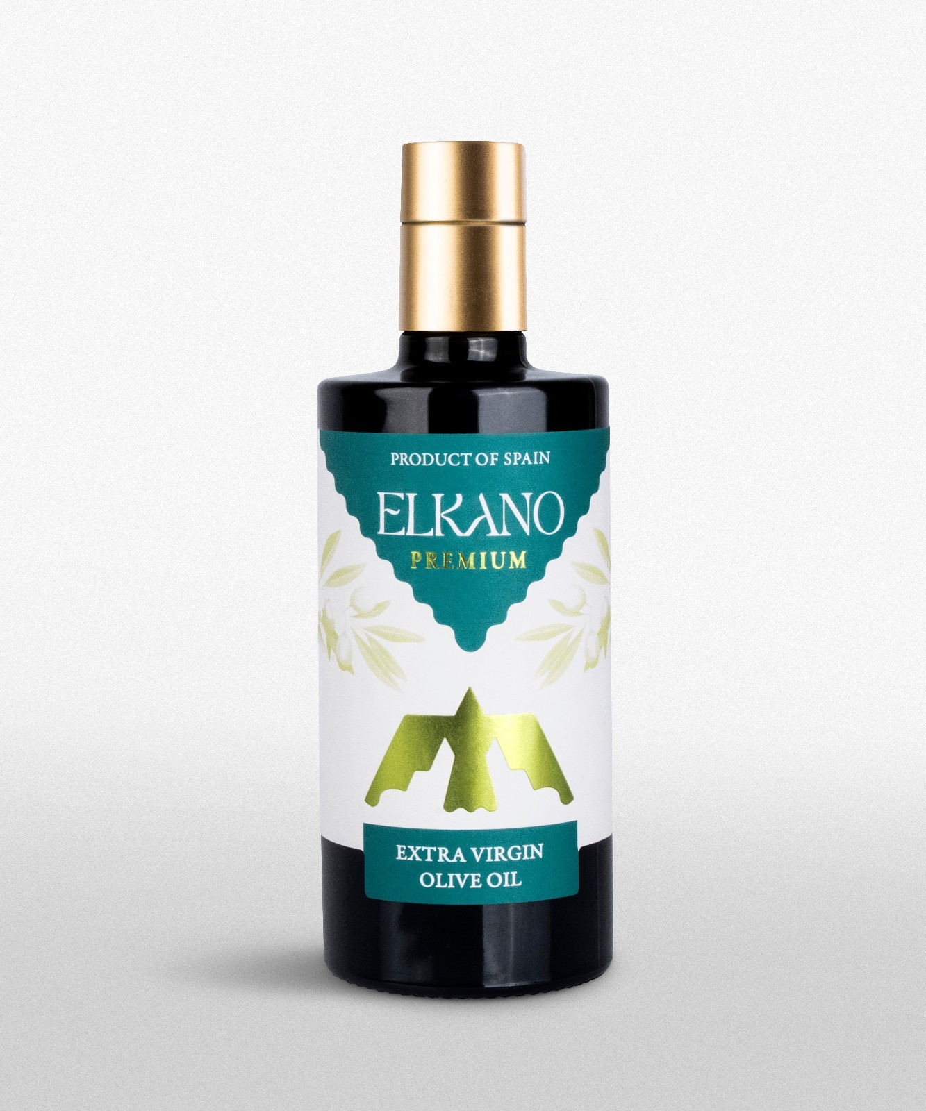 Elkano Premium-Extra Virgin Olive Oil