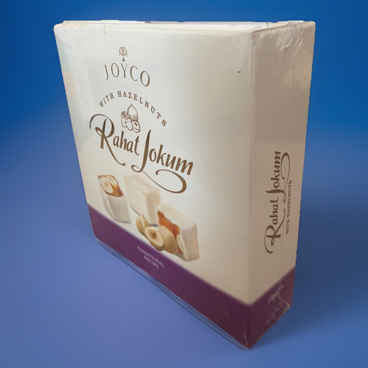 Joyco Candy Factory Turkish Delight with Hazeltine Flavour @8.8oz