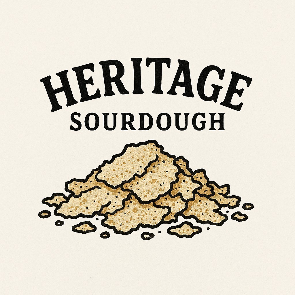 Sourdough Starter Dehydrated Organic Genoa Italy Italian – 15 Gram Bag