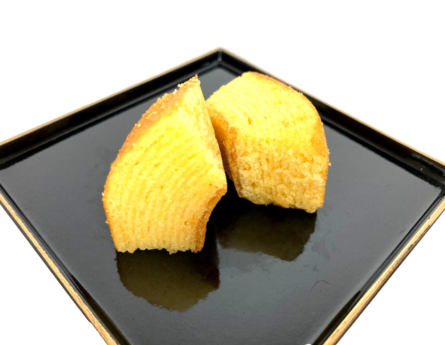 Japan Fleur Moist and Smooth Adult Baumkuchen Plain Flavor 6 Pieces × 8 bags