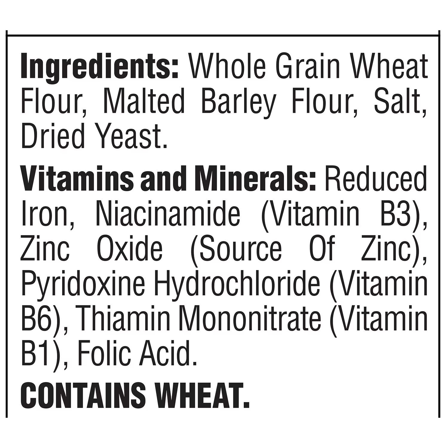 Grape Nuts Original Cereal 64 oz Non-GMO Whole Grain Crunchy Bulk Box
