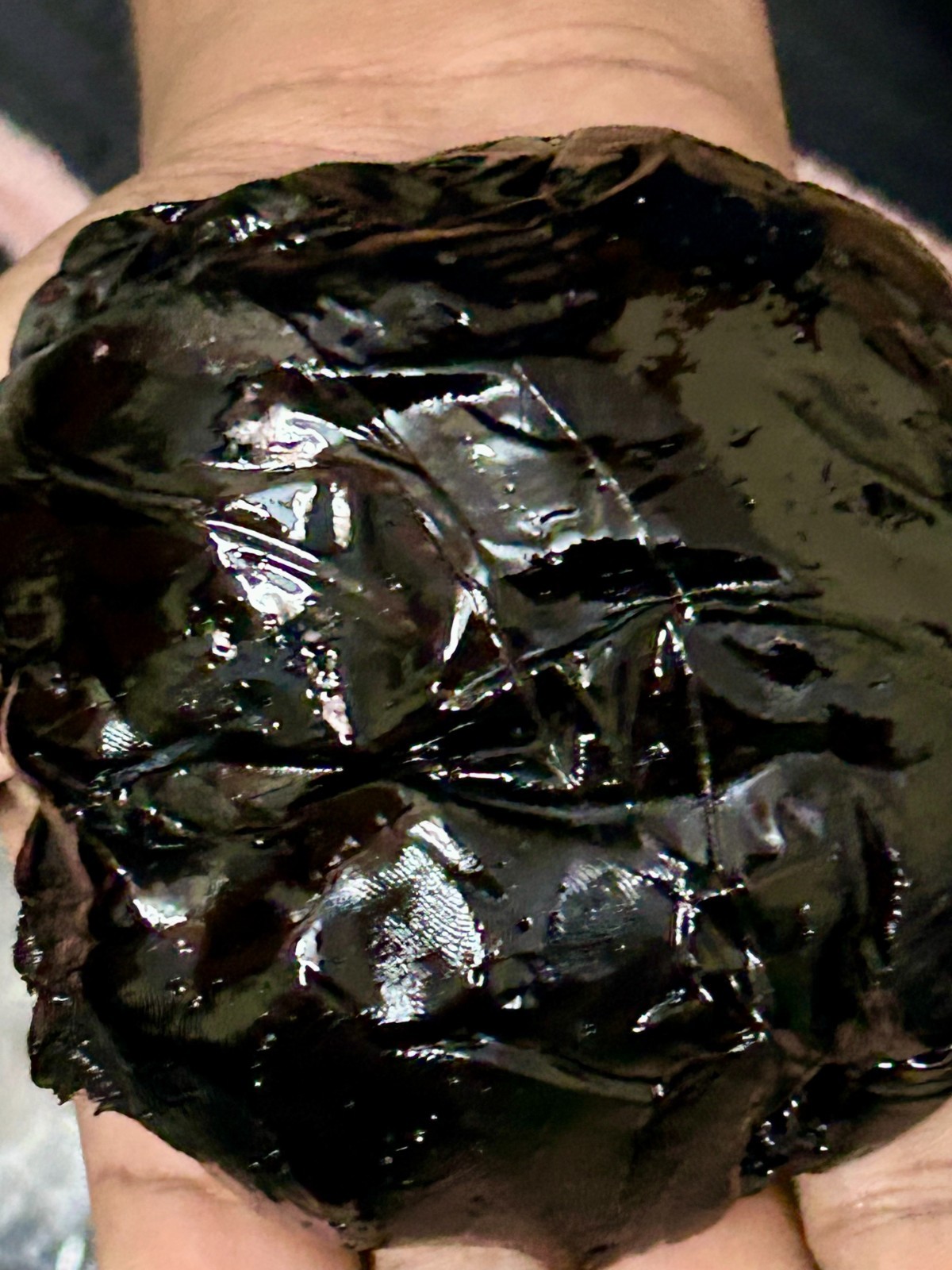 Natural Himalayan shilajit shilajeet,mountain Tar, Asphaltum 70% + fulvic acid
