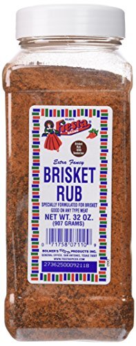 Bolner’s Fiesta Extra Fancy Brisket Rub, 32 oz