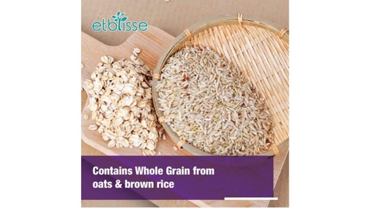 Etblisse Multigrain Tuber Sandwich Cracker 19g x16 | Healthy Snack