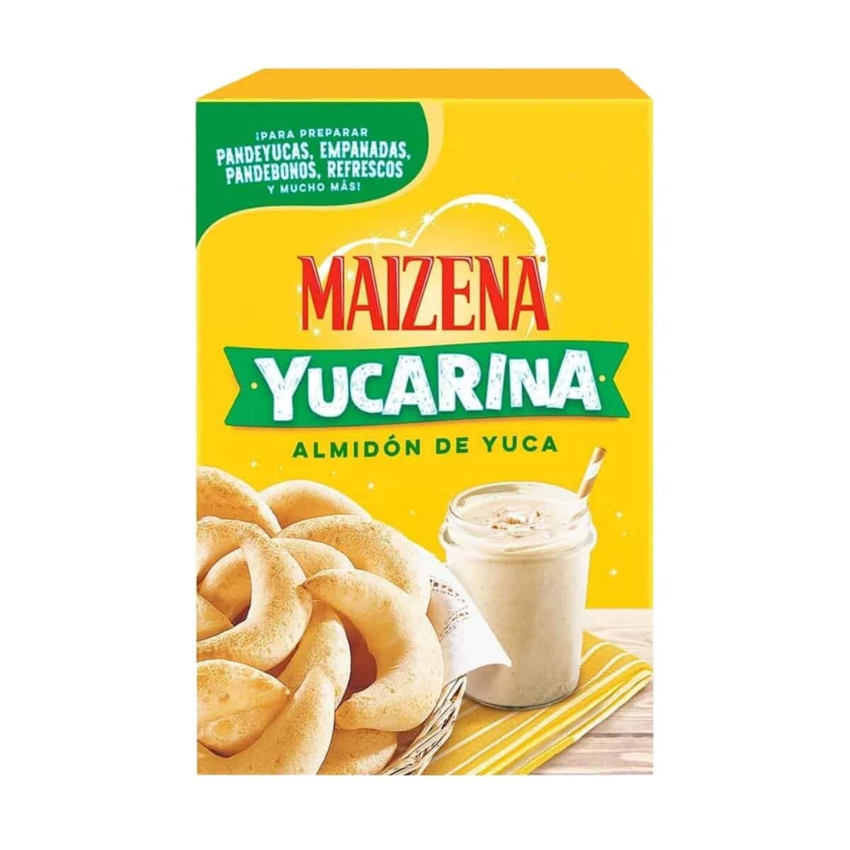 Maizena – Yucarina Almidón De Yuca (Cassava Starch) – 300 gm
