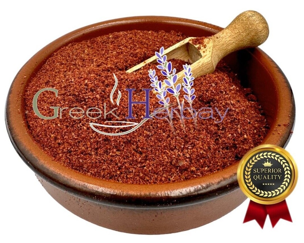 Sumak Sumac Spice Ground Powder 20g-4.9kg Rhus Coriaria