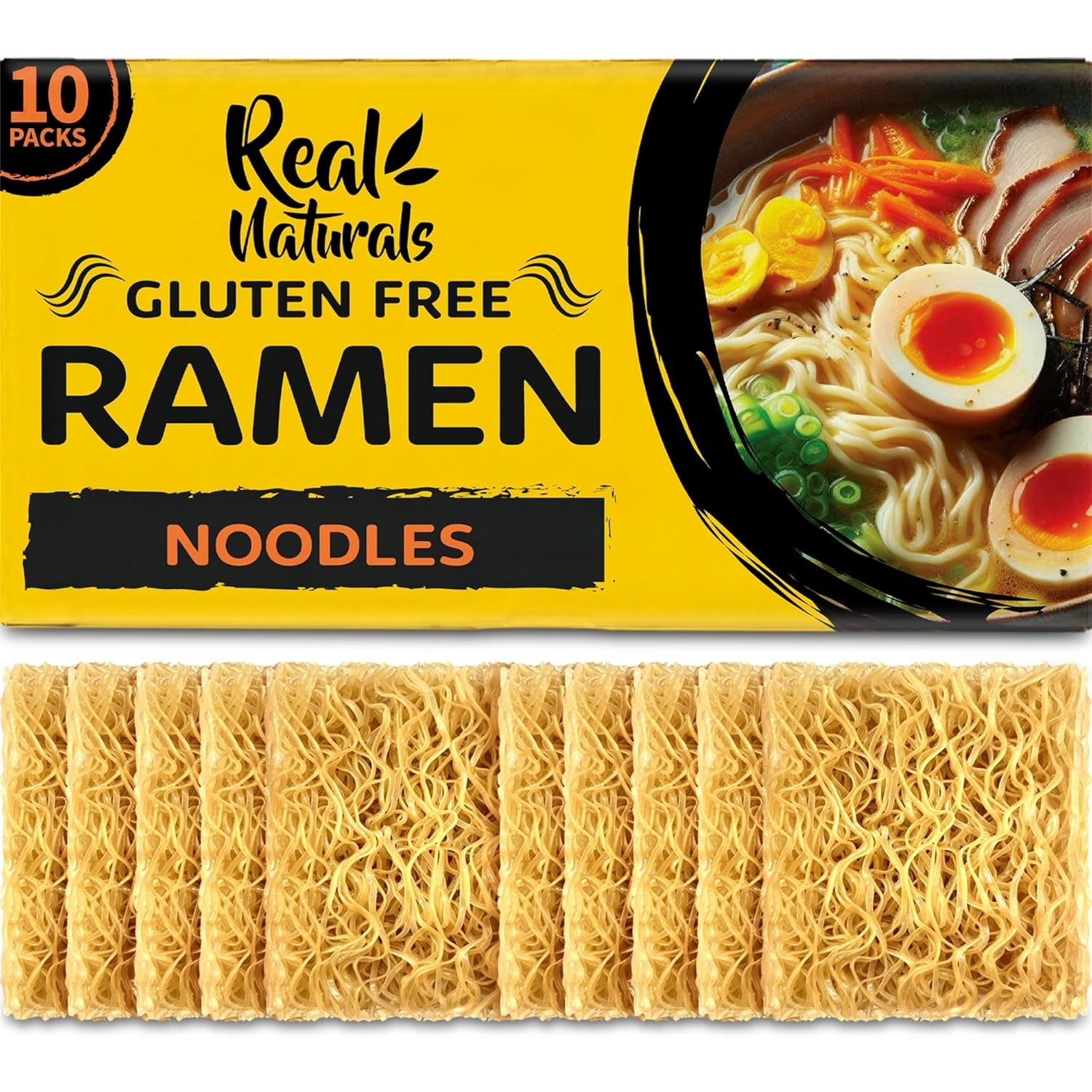 Japanese Brown Rice Noodles – Gluten Free
