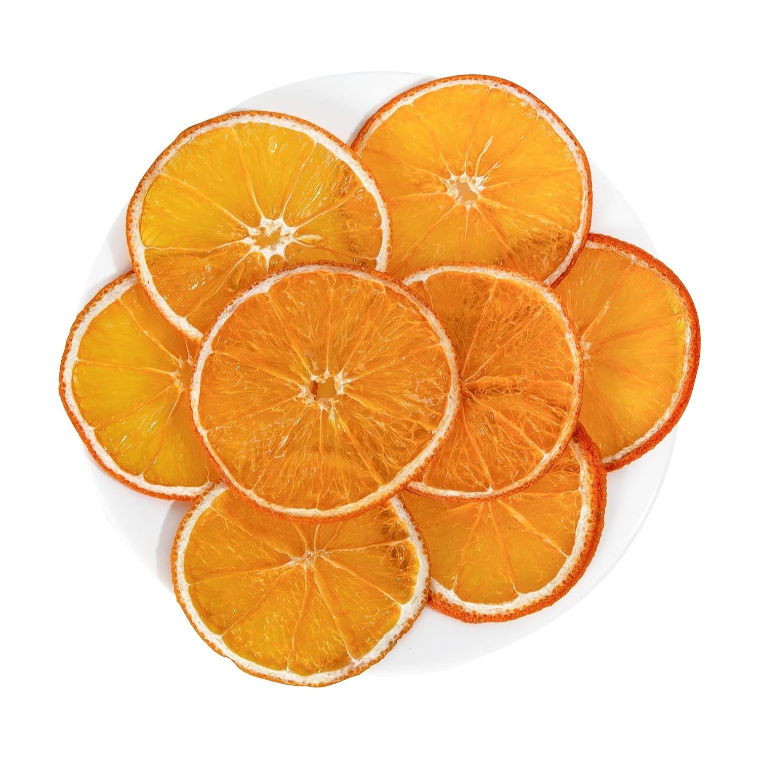 Dried Orange Slices 3oz/85g(23 to 37 slices)