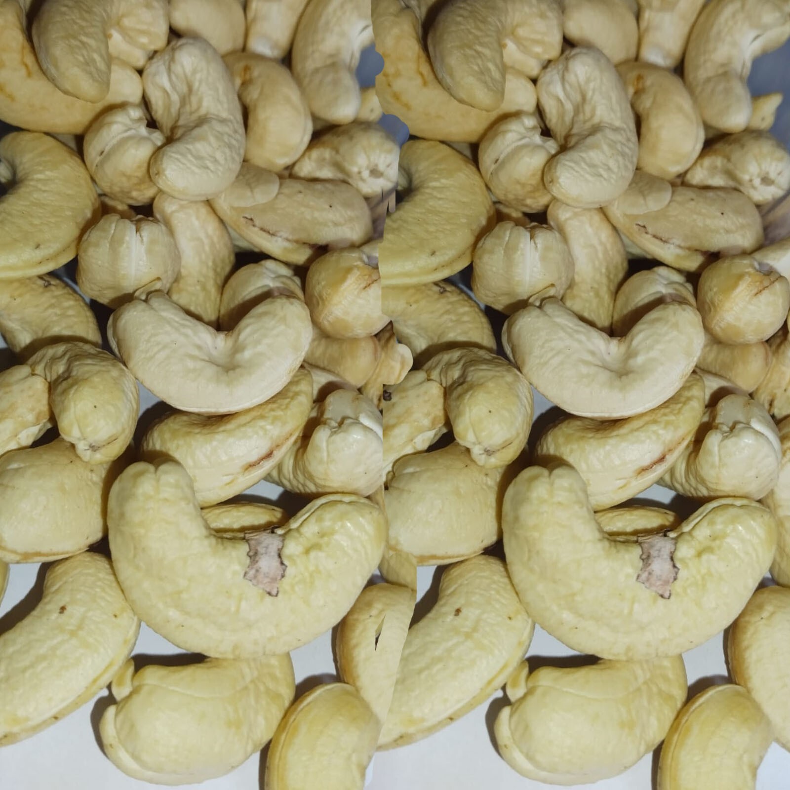 Cashew Nuts Fresh Whole Taste Premium Sri Lankan 100% Natural Cooking Sweets Dec