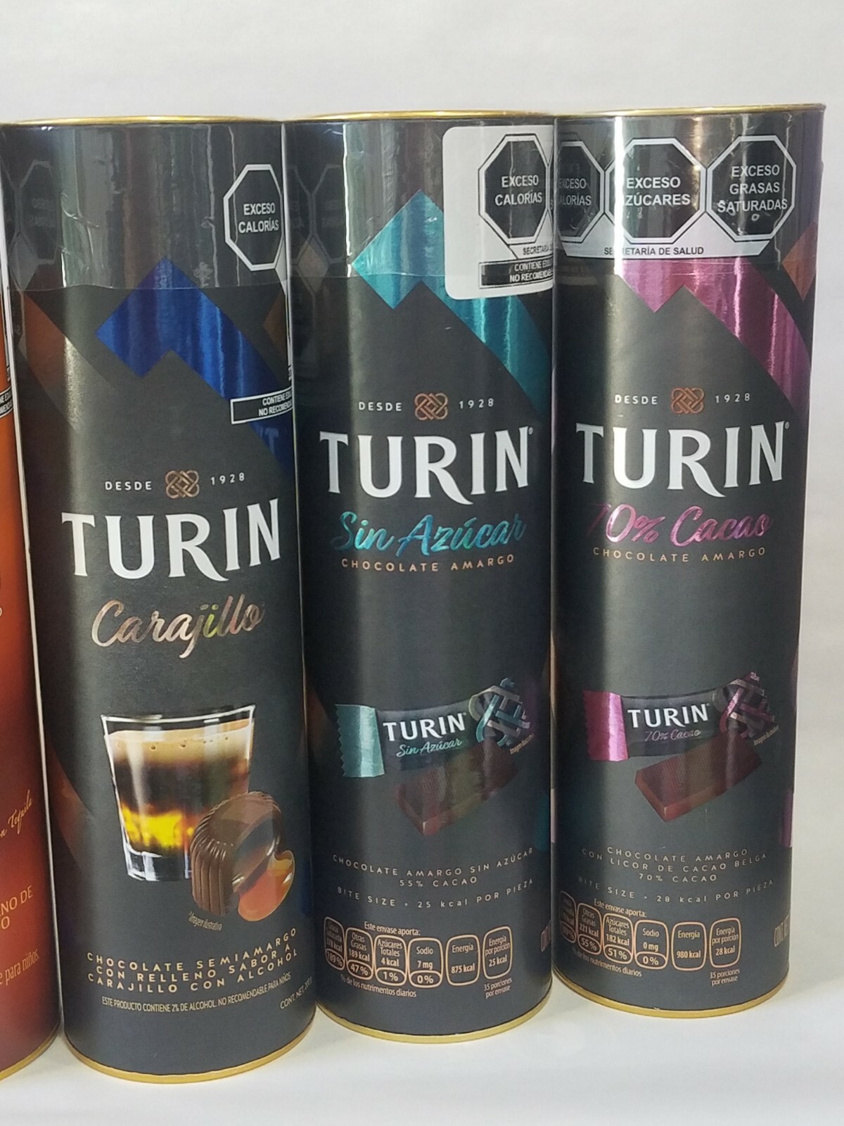 BUNDLE & SAVE on 3 -Turin Chocolates with Baileys, Teq Jose Cuervo, Teq 1800,Etc
