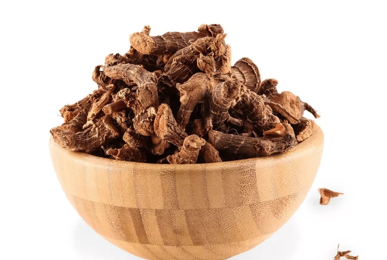 Alpinia officinarum Organic Galangal Root Dried Herb Natural عود خولنجان