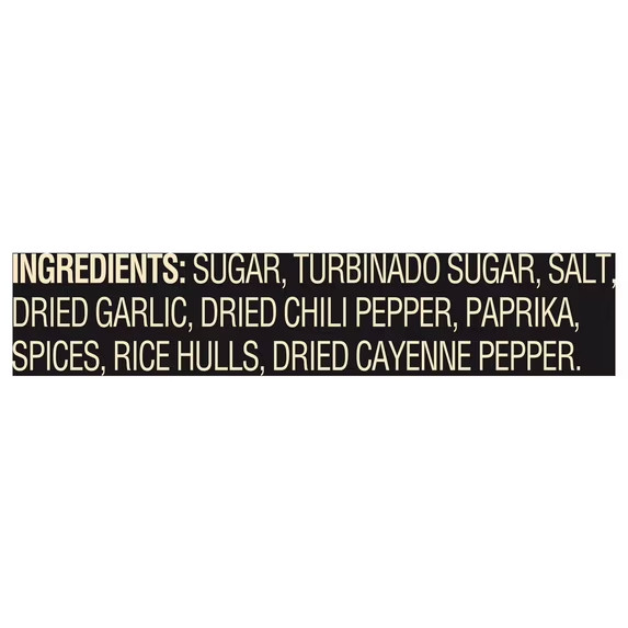 Weber Dry Smoking Rub Seasoning, 15.25 oz