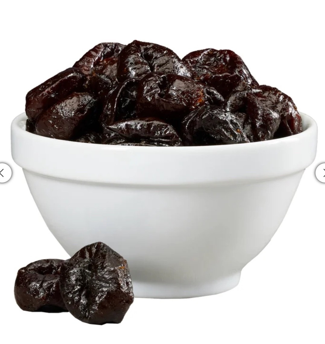 Kirkland Signaturee Whole Dried Plums – Sunsweet Pitted Prunes, 3.5 lbs, Kosher