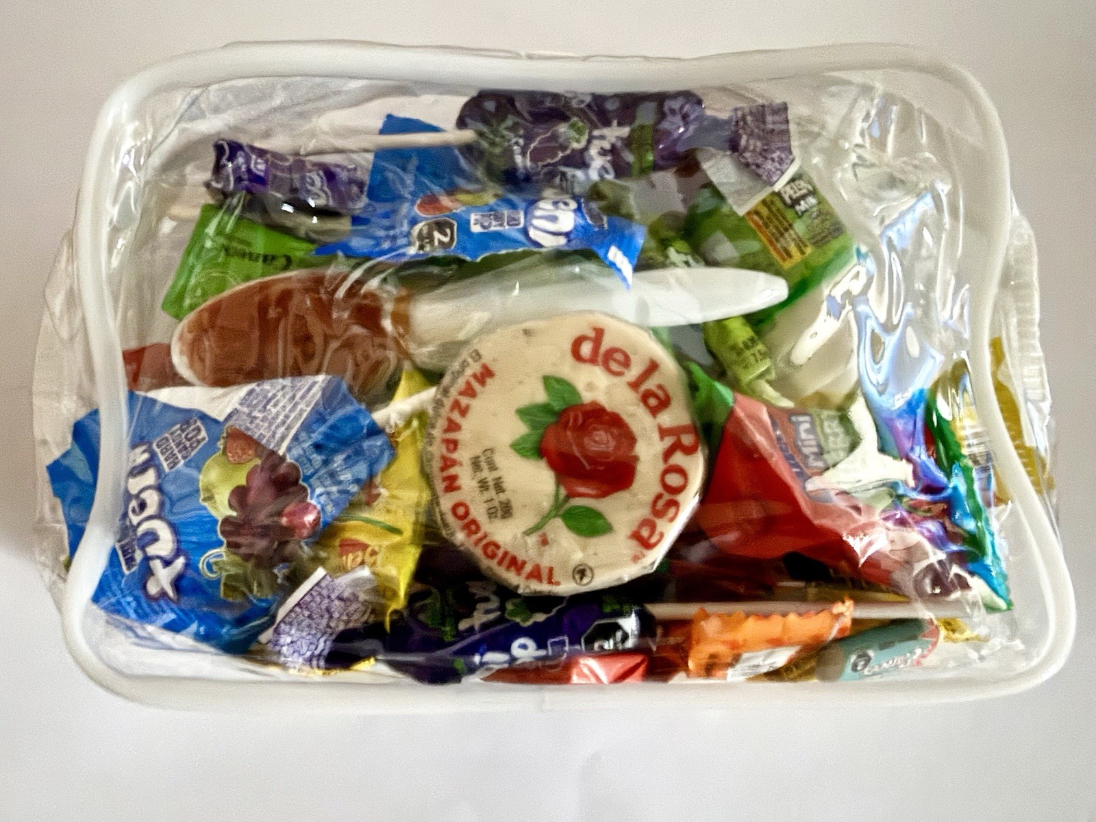 Mexican Candy Mix Variety Pack | Spicy, Sweet & Sour Assorted Snacks Gift Bag