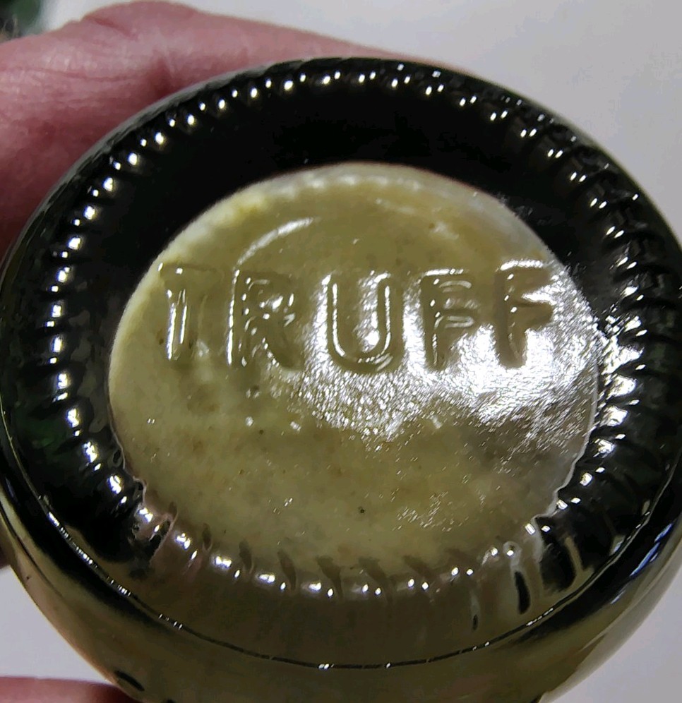 3 PACK – TRUFF Black Truffle Infused Green Jalapeno Lime Hot Sauce – 6 fl. oz.