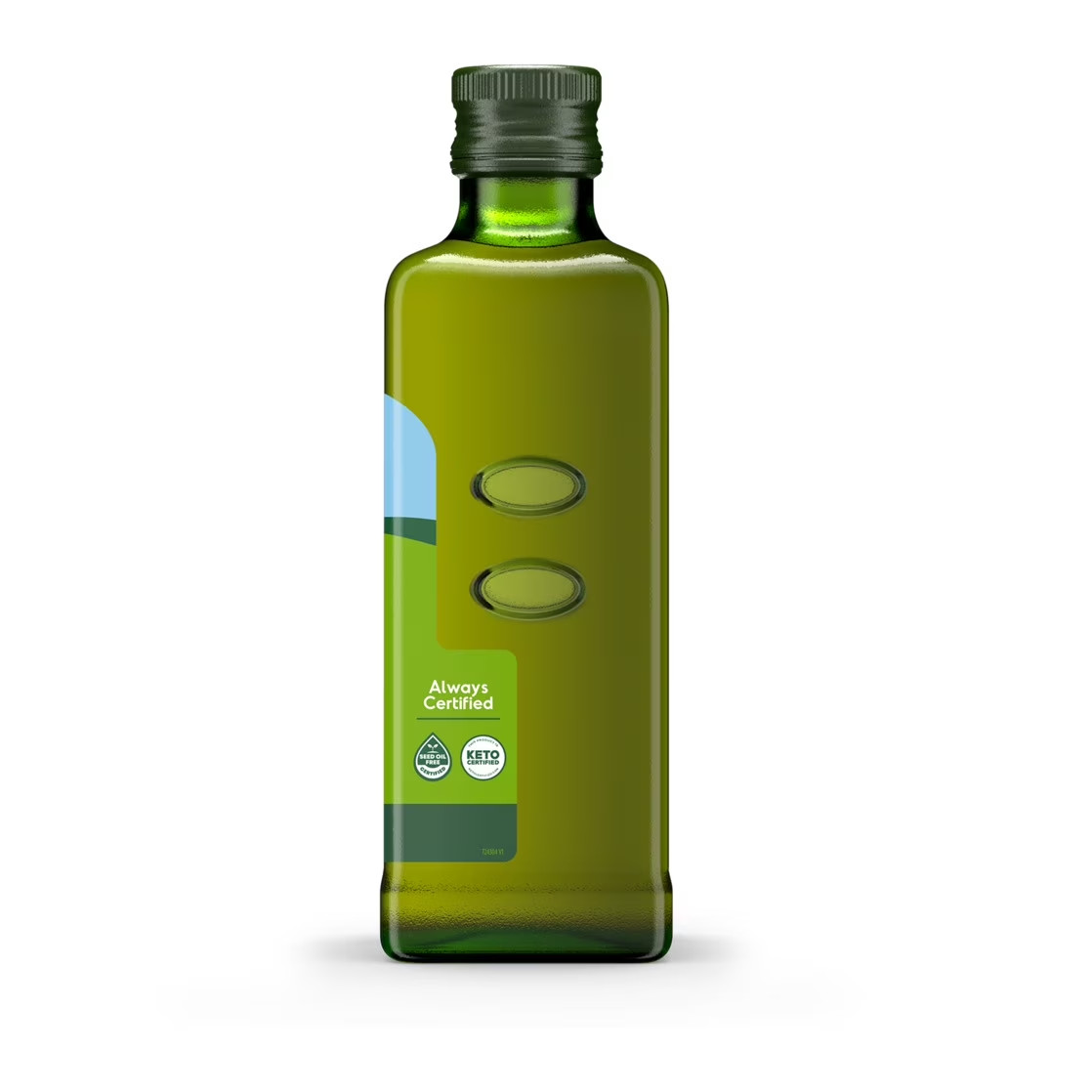 California Olive Ranch Global Blend Extra Virgin Olive Oil 16.9 fl oz Cold Press