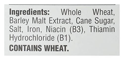 Weetabix Whole Grain Cereal Biscuits, Non-GMO, Heart Healthy, Kosher Vegan, 14oz