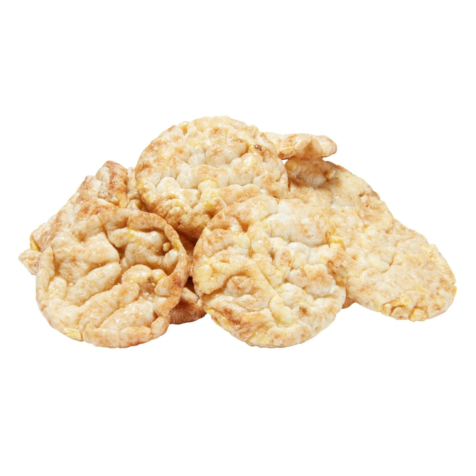 Quaker Rice Crisps Chocolate Popped Light Crispy Crunchy Chips 3.5oz 4 Bags