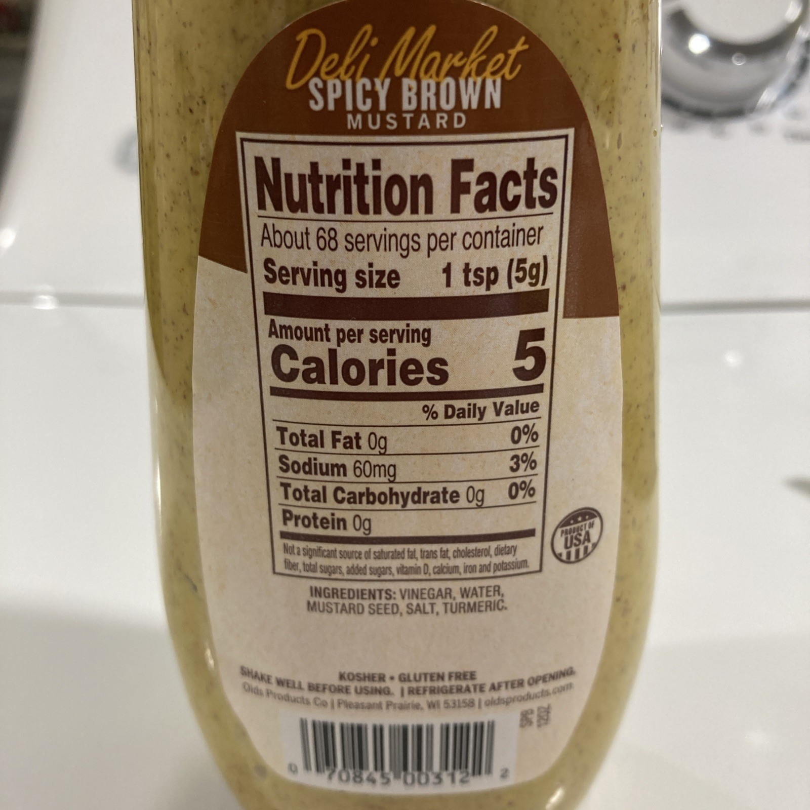 Triple Threat Mustard Pack – Dill Pickle, Regular Yellow, & Spicy Brown Mustard