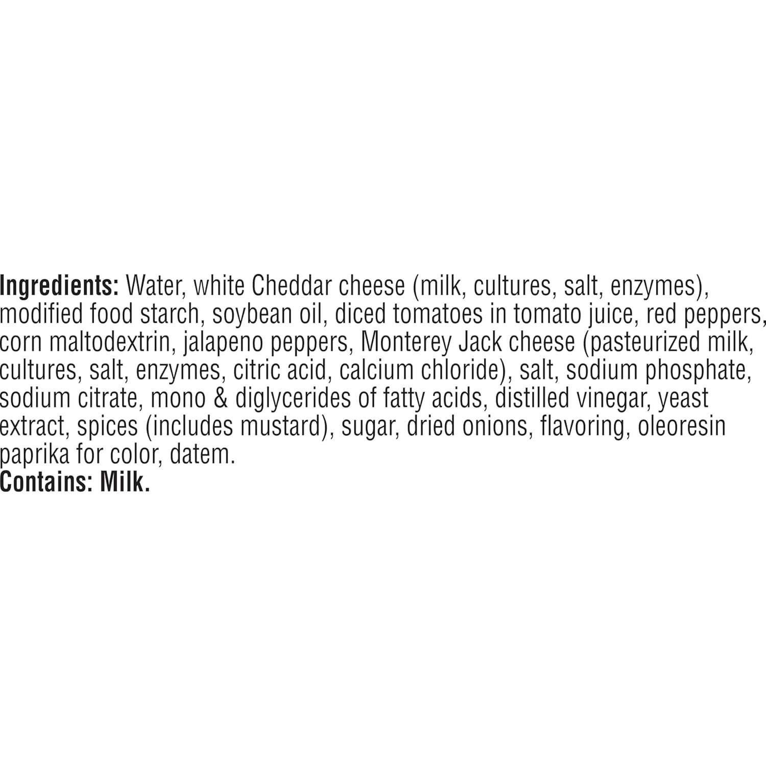Salsa Con Queso Cheese Dip, Great for Nachos, 15 Ounce Jar (Pack of 6)