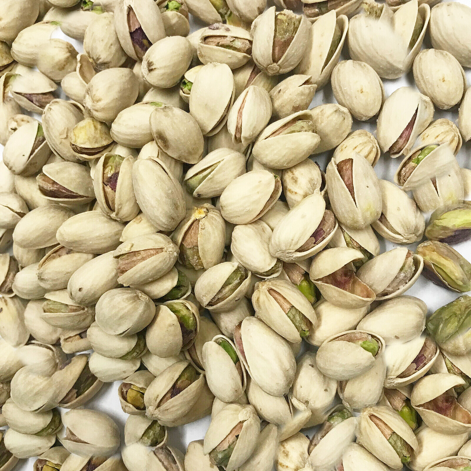 PISTACHIOS Roasted & Salted in Shell Bulk Wholesale (Multi weight to choose )