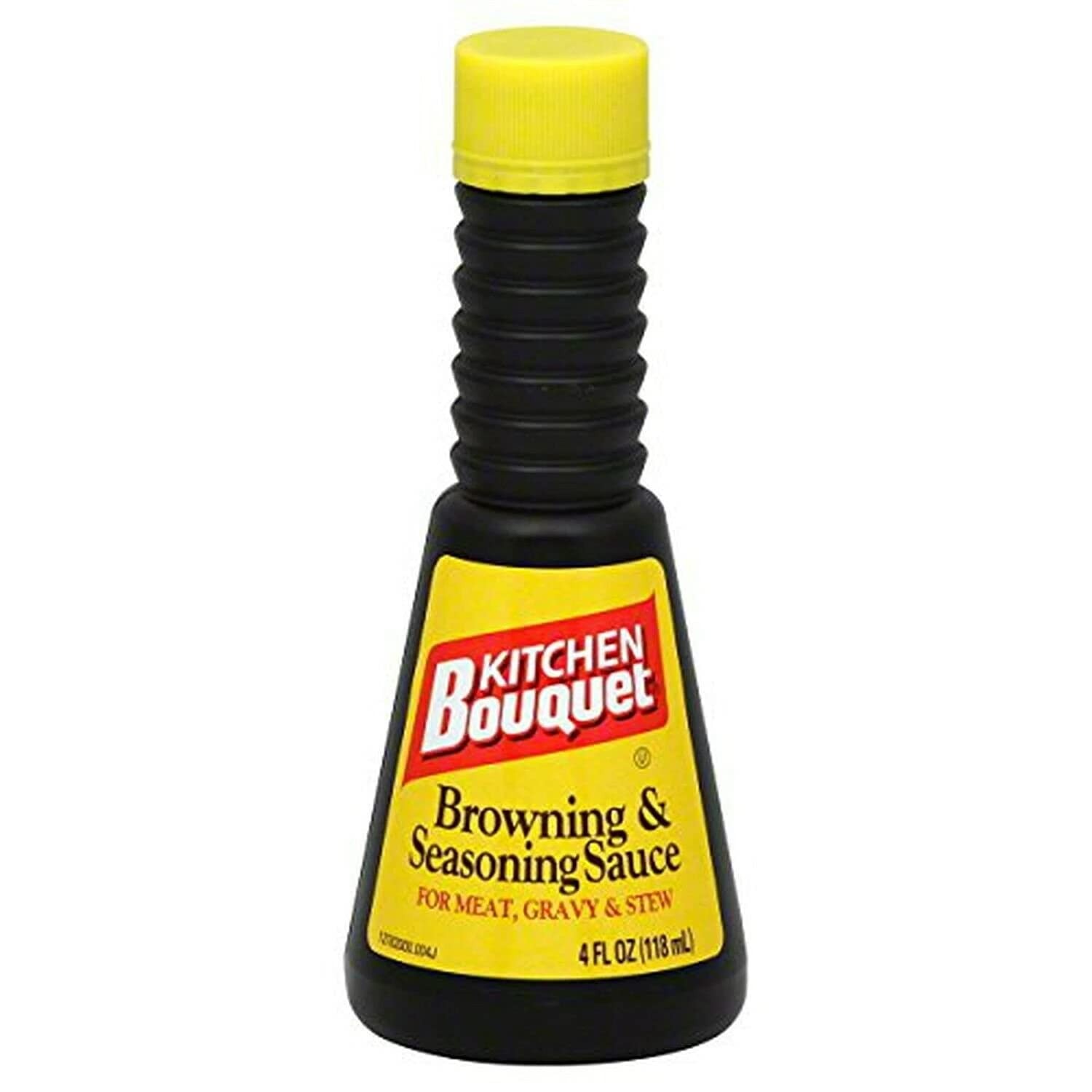 Kitchen Bouquet Browning & Seasoning Sauce, 4 Ounces