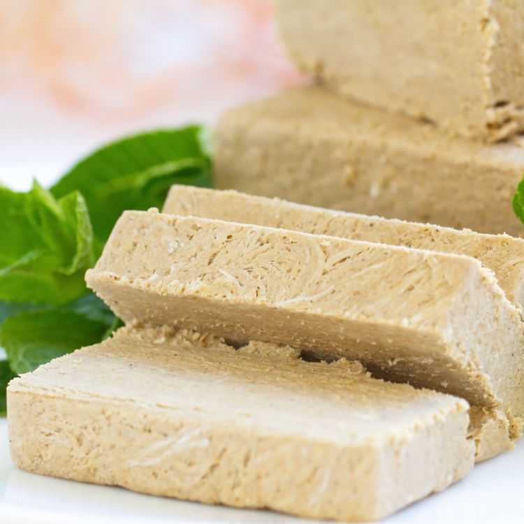 El Rashidy El Mizan Tahini Halva 500gm Free Shipping