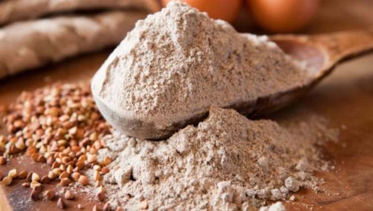 Indian Fasting Food BUCKWHEAT FLOUR Kuttu Atta FREE SHIP