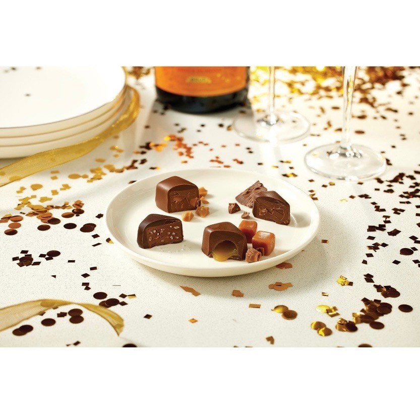 Member’s Mark Assorted Chocolate Truffles 16.5oz Gourmet Candy