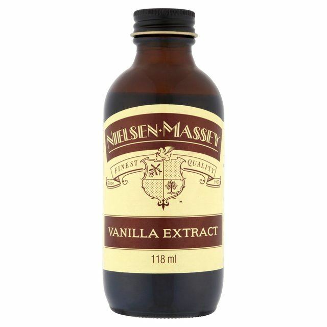 Nielsen Massey Pure Vanilla Extract – 118ml (3.99fl oz)