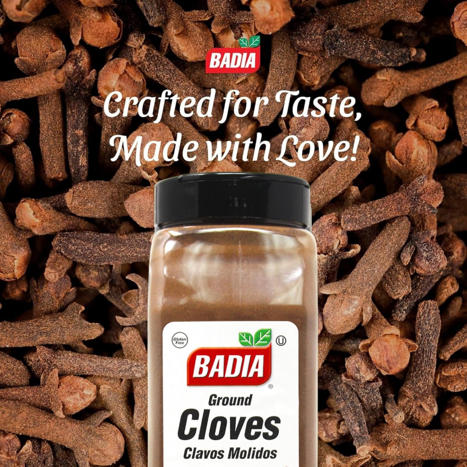 Ground Cloves, 16 oz – Premium Spice for Baking, Cooking & Beverages
