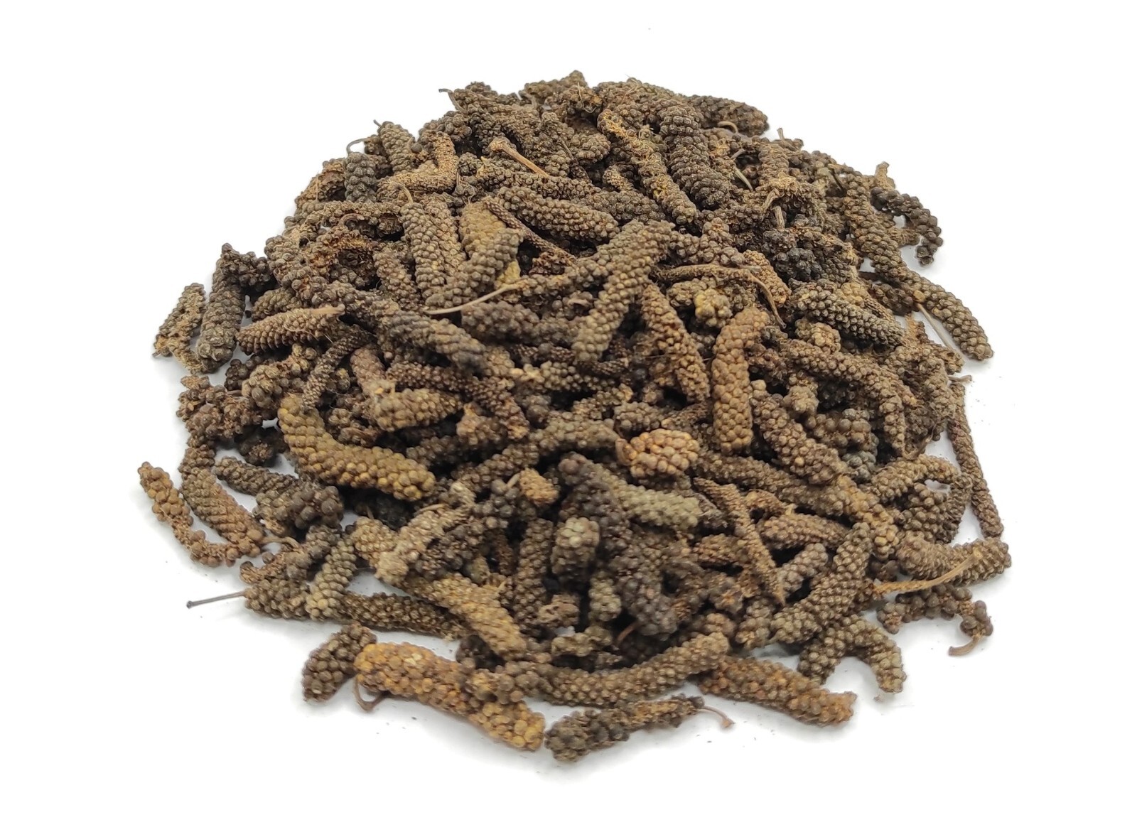 Dried Long Pepper Whole Spice 25g(0.9 oz) – 1.95Kg(68.8 oz) A Class Piper longum