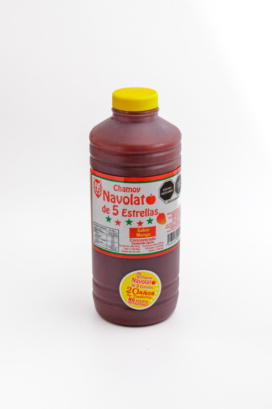 Chamoy Navolato Mango Mexican Michelada Sauce