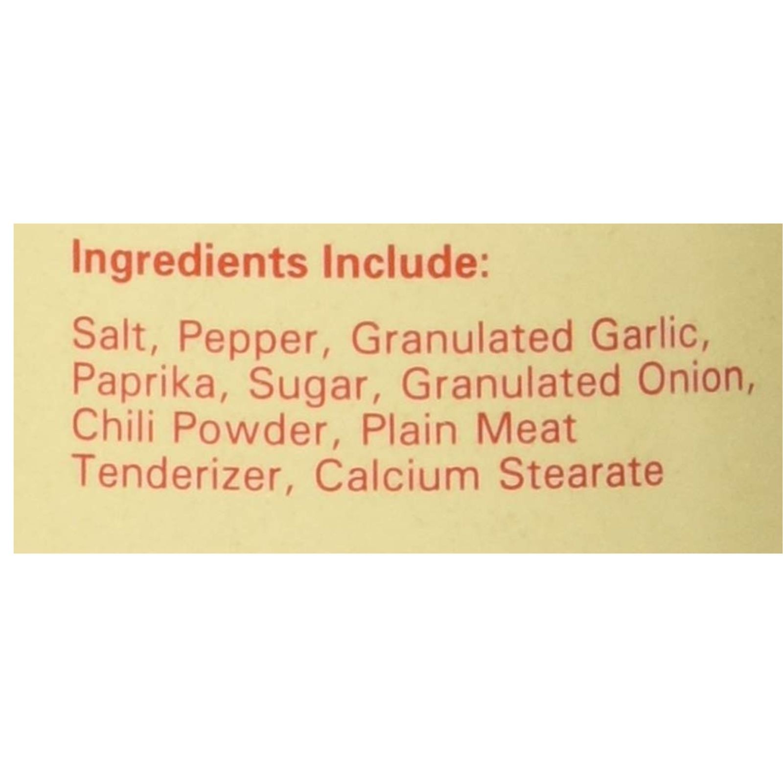 Special Sh!T Premium All Purpose Seasoning Bbq Veggies Spice Blend