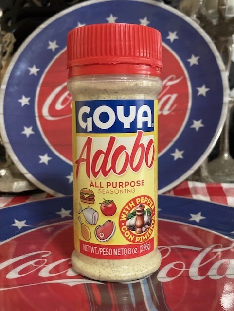 ADOBO GOYA 8oz