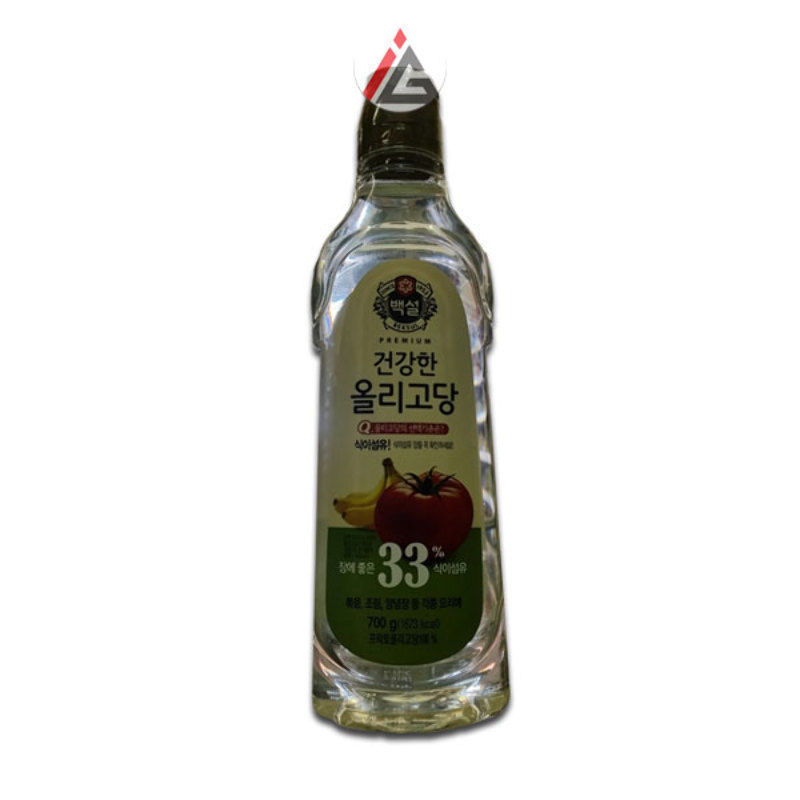 CJ Beksul Premium Oligo Saccharide Cooking Syrup 700 gm