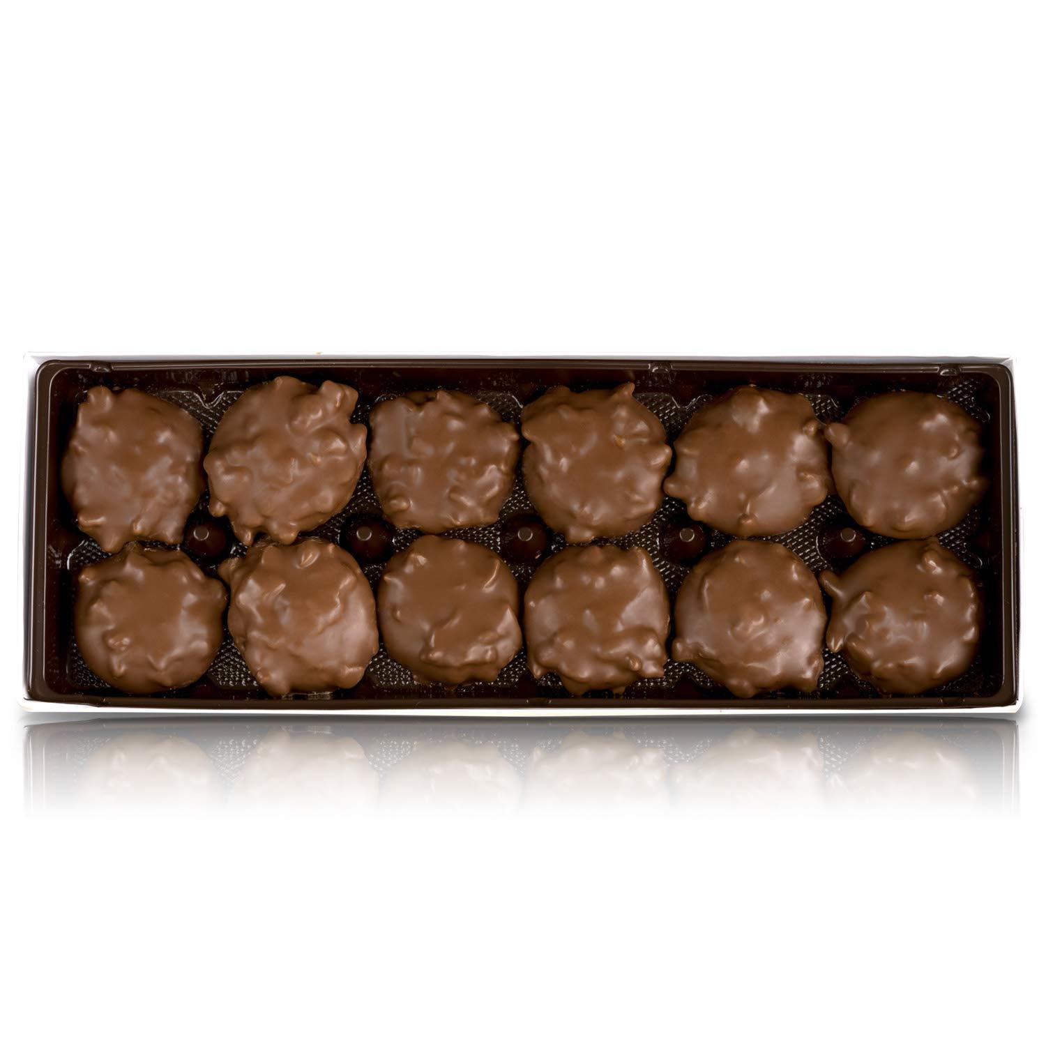 Russell Stover Pecan Delight, 11 oz. Box, 12 pieces, dec