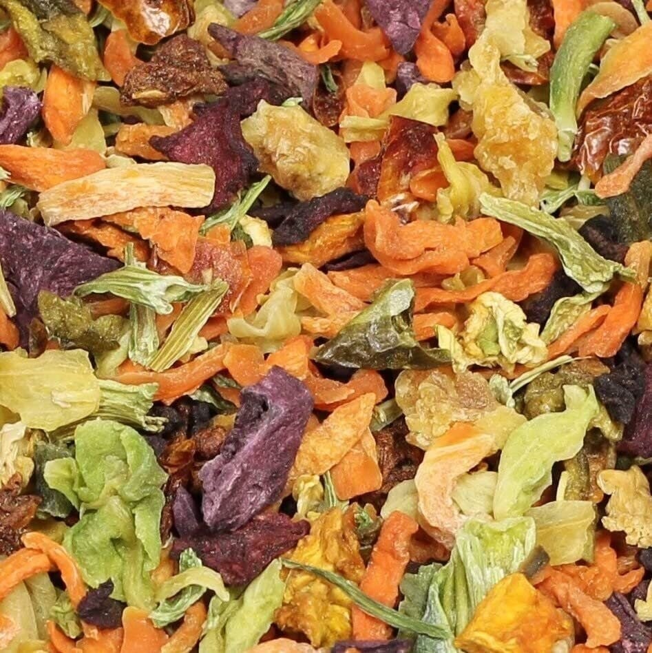 Garden Vegetable Soup Mix by Its Delish 1 LB