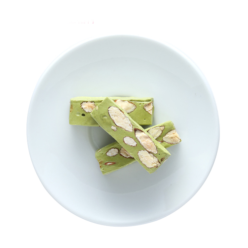 Taiwan [Sugar & Spice] Matcha Nougat (抹茶牛軋糖) – Total 180g
