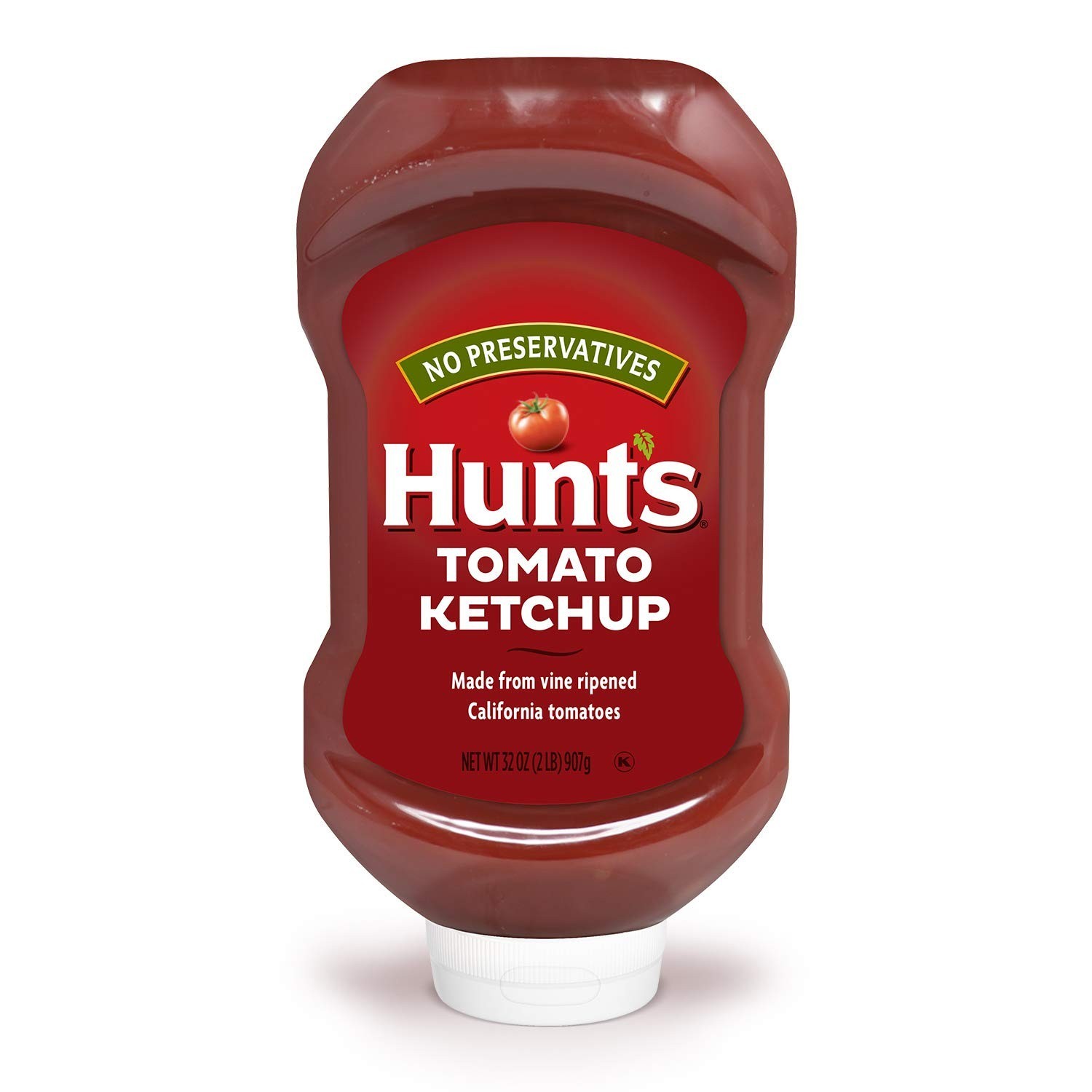 Tomato Ketchup Squeeze Bottle, 32 Oz