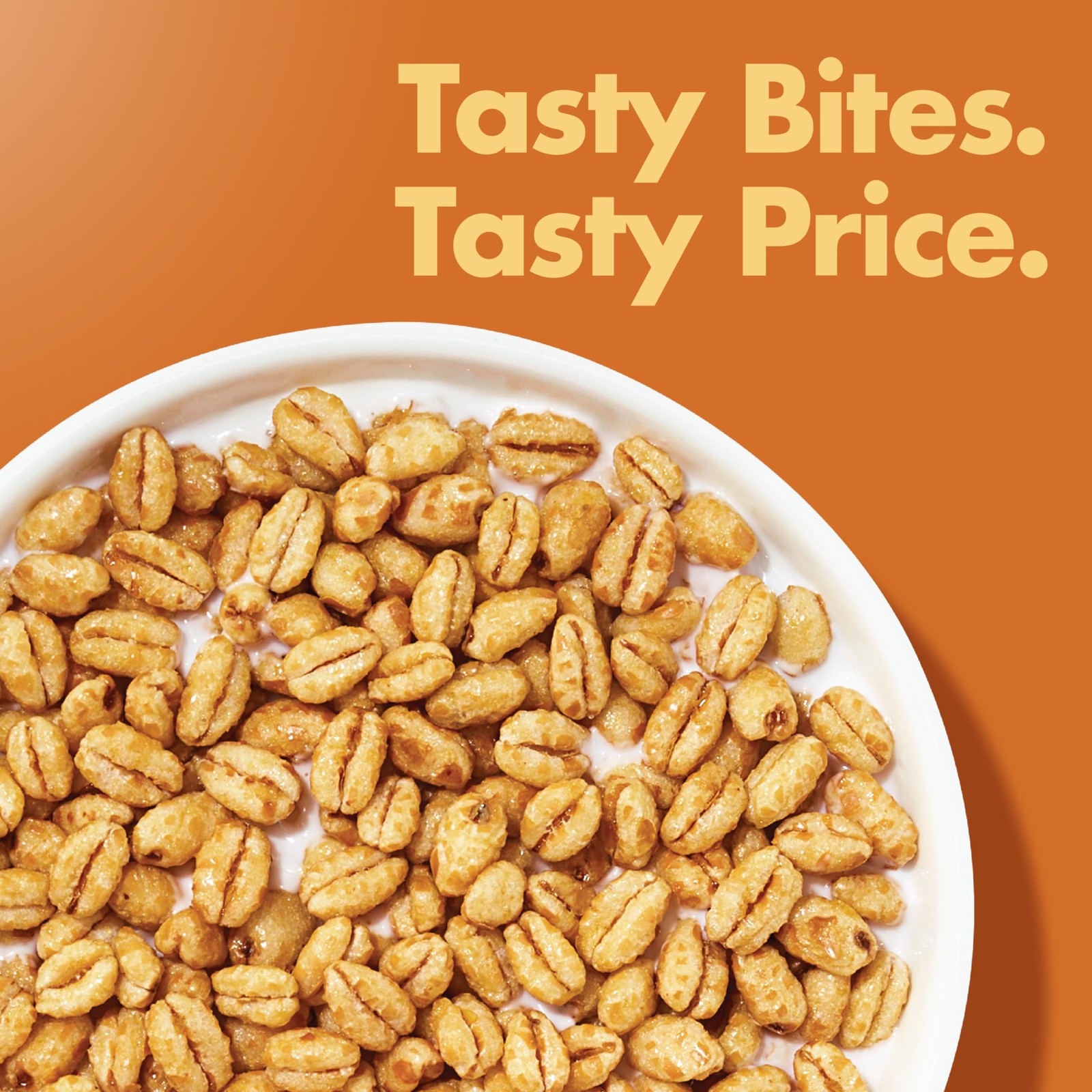 Malt-O-Meal Golden Puffs Sweetened Puffed Wheat 32 Ounce (Pack of 1)