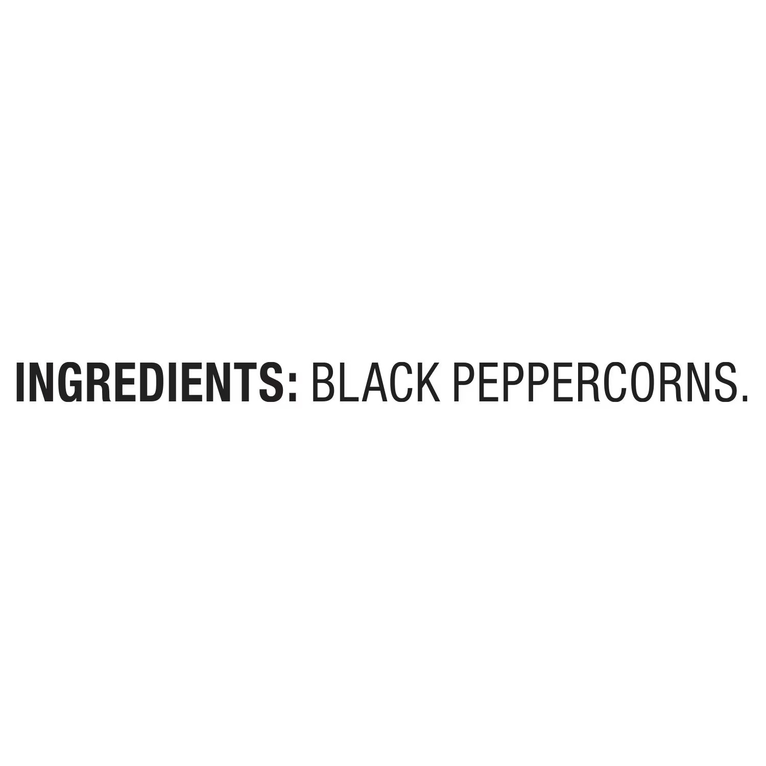 Member’s Mark Whole Black Peppercorns, 19.5 oz.