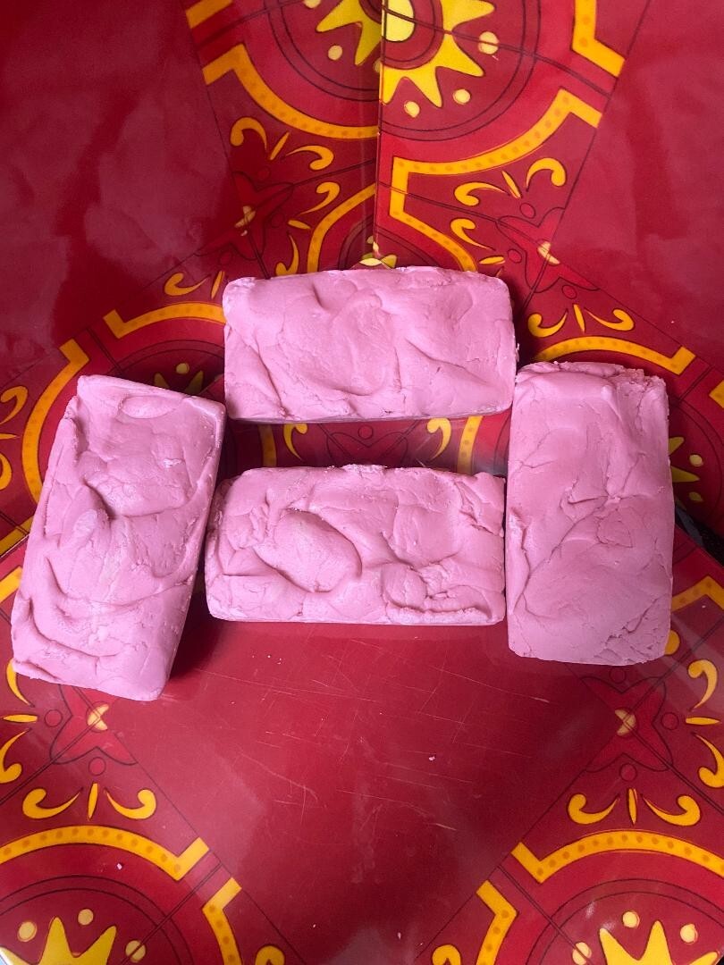 Black Cherry Fudge *nut free* 1/2 pound