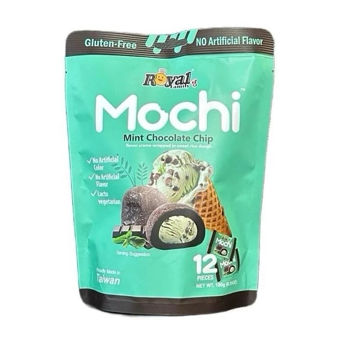 Royal Family Mochi 180g Rice Cakes w/ Assorted Flavors – FREE SHIPPING