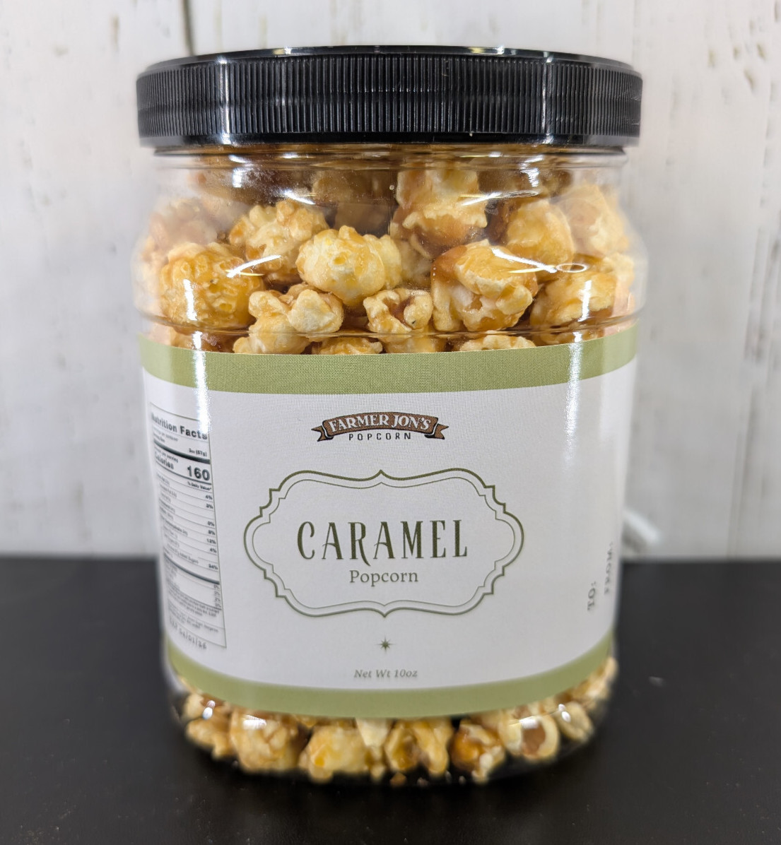Farmer Jon’s Spring Caramel Popcorn Jars Variety