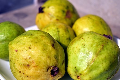 GUAVA goiaba fruit powder 8oz 1/2lb PAJE protect cells, folate , mg, cu, vitC
