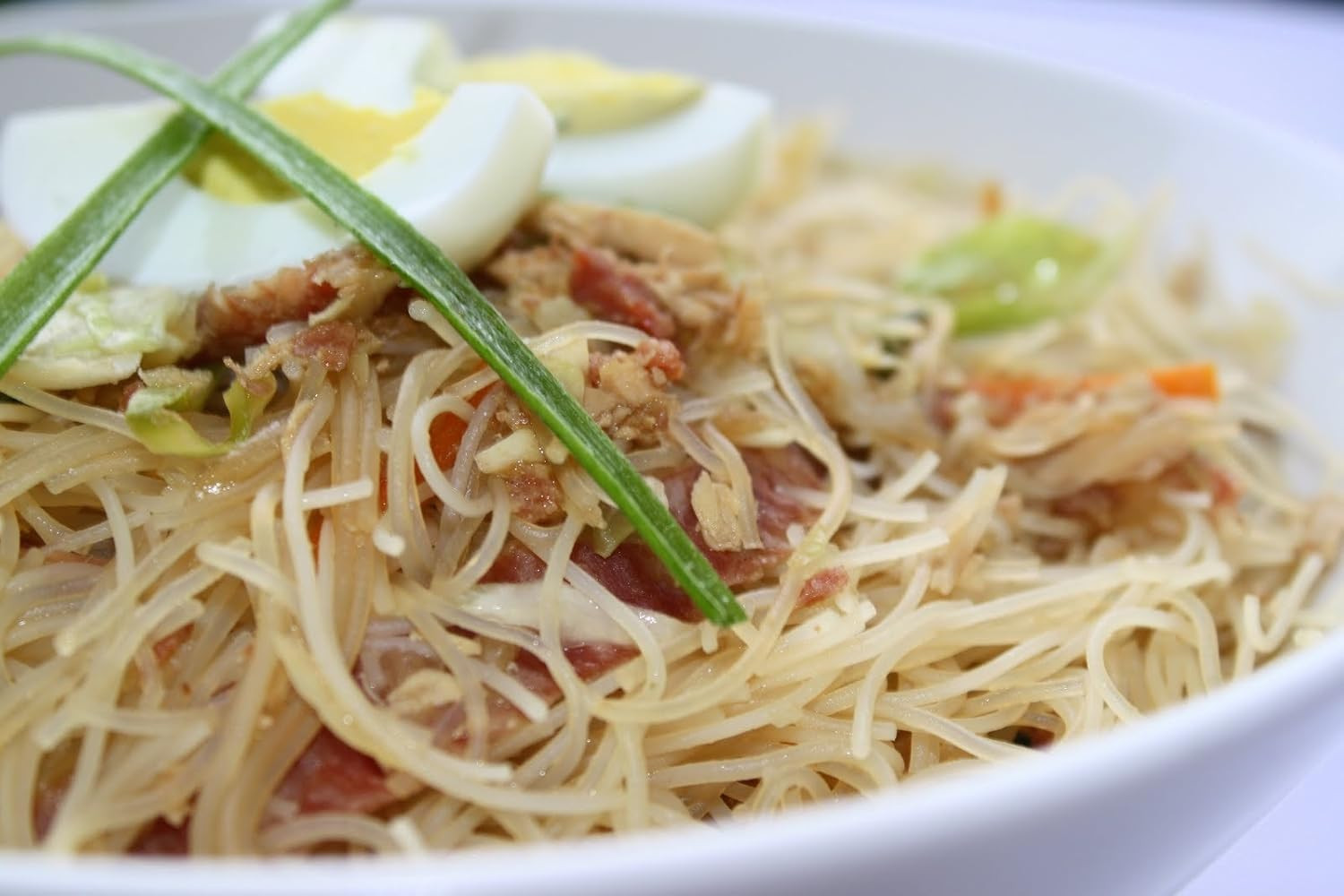 Lungkow Vermicelli Bean Thread Glass Noodles 8 Ct 10.56 Oz/300Gm: Non GMO Produc