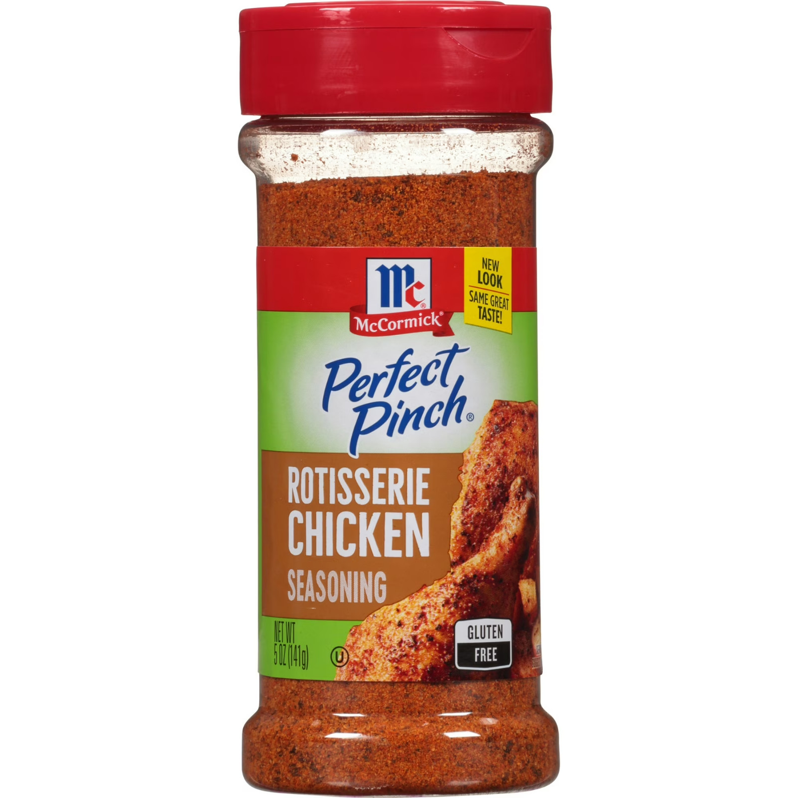 McCormick Rotisserie Chicken Seasoning, 5.0 oz Bottle…